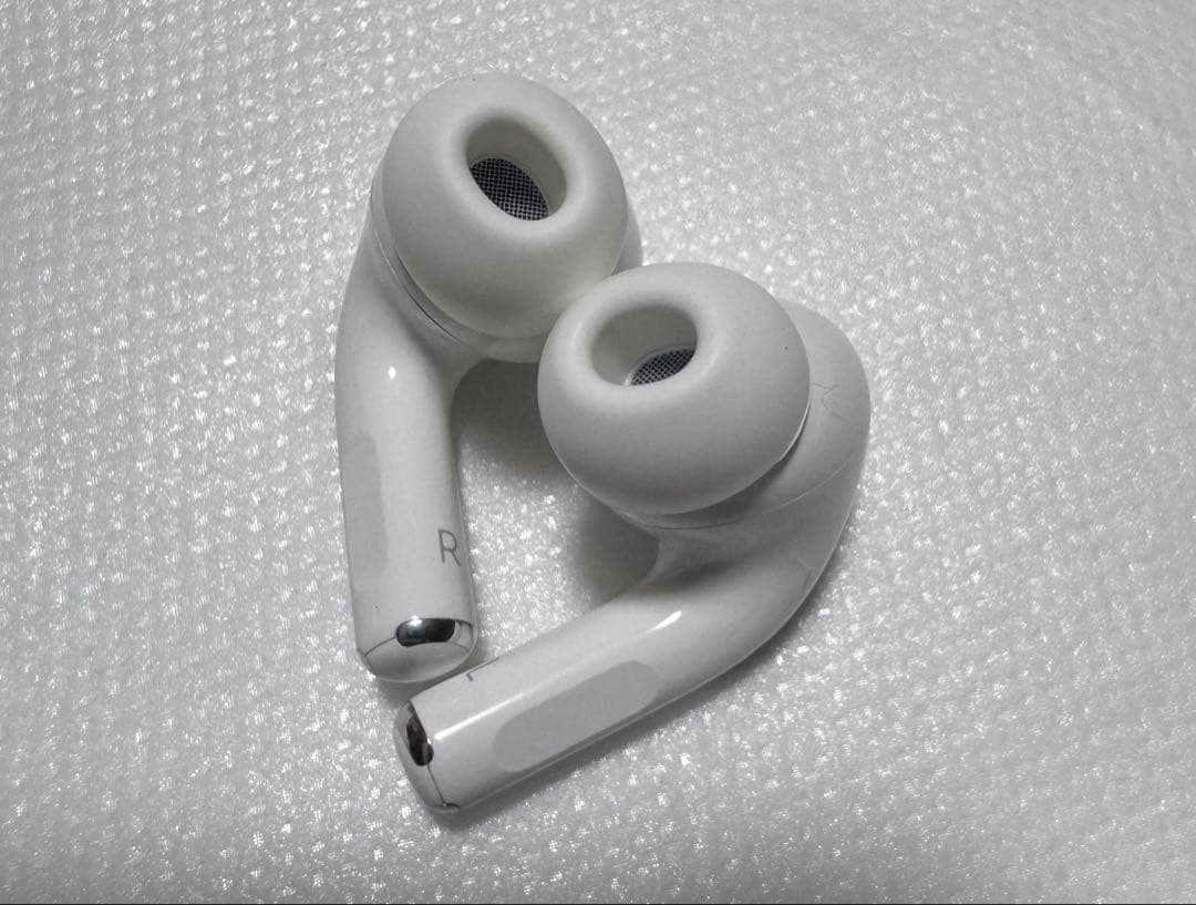 AirPods Pro 第2世代 右・ケース正常 / 左充電不可 ジャンク
