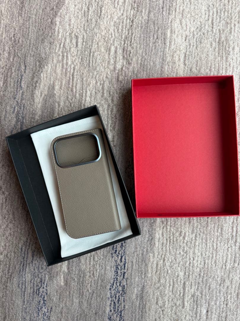 iPhone 17 Pro bonaventura ボナベンチュラ