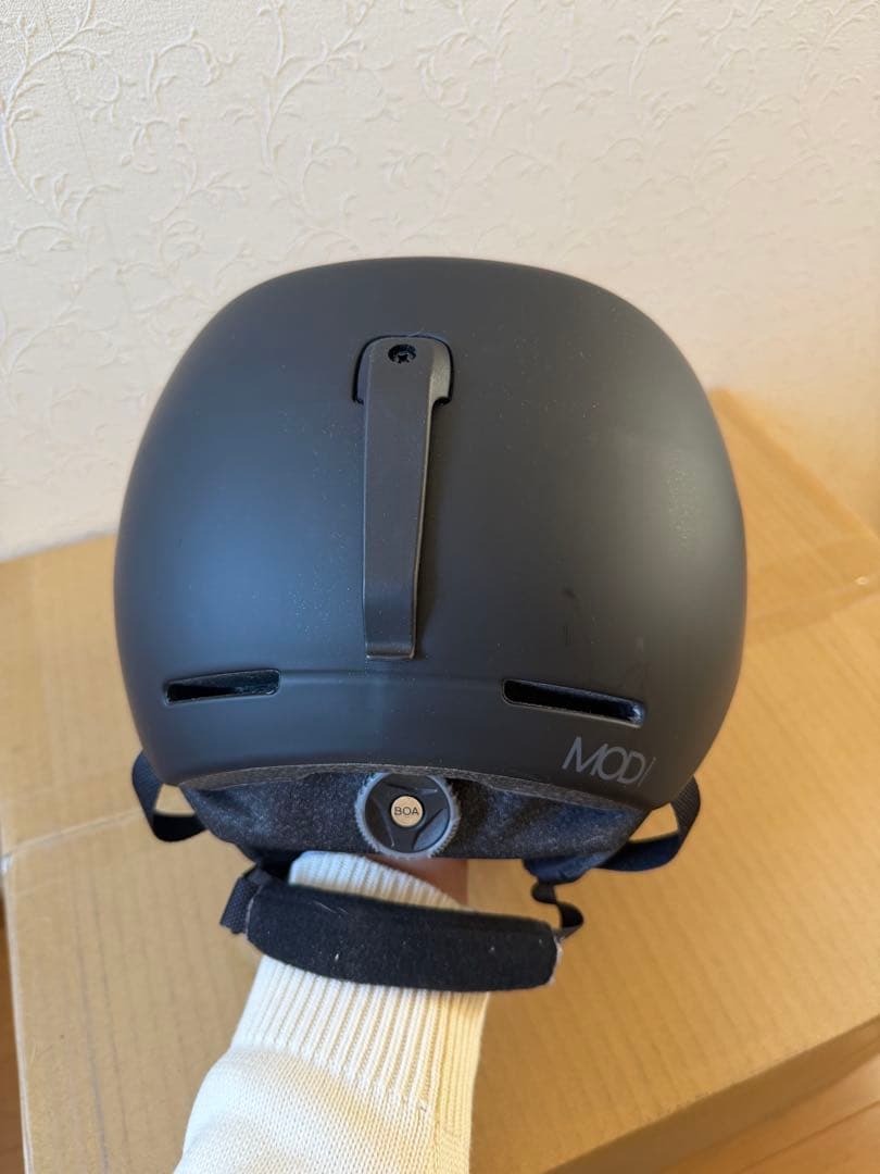 オークリー OAKLEY MOD 1 ヘルメット マットブラック Lサイズ