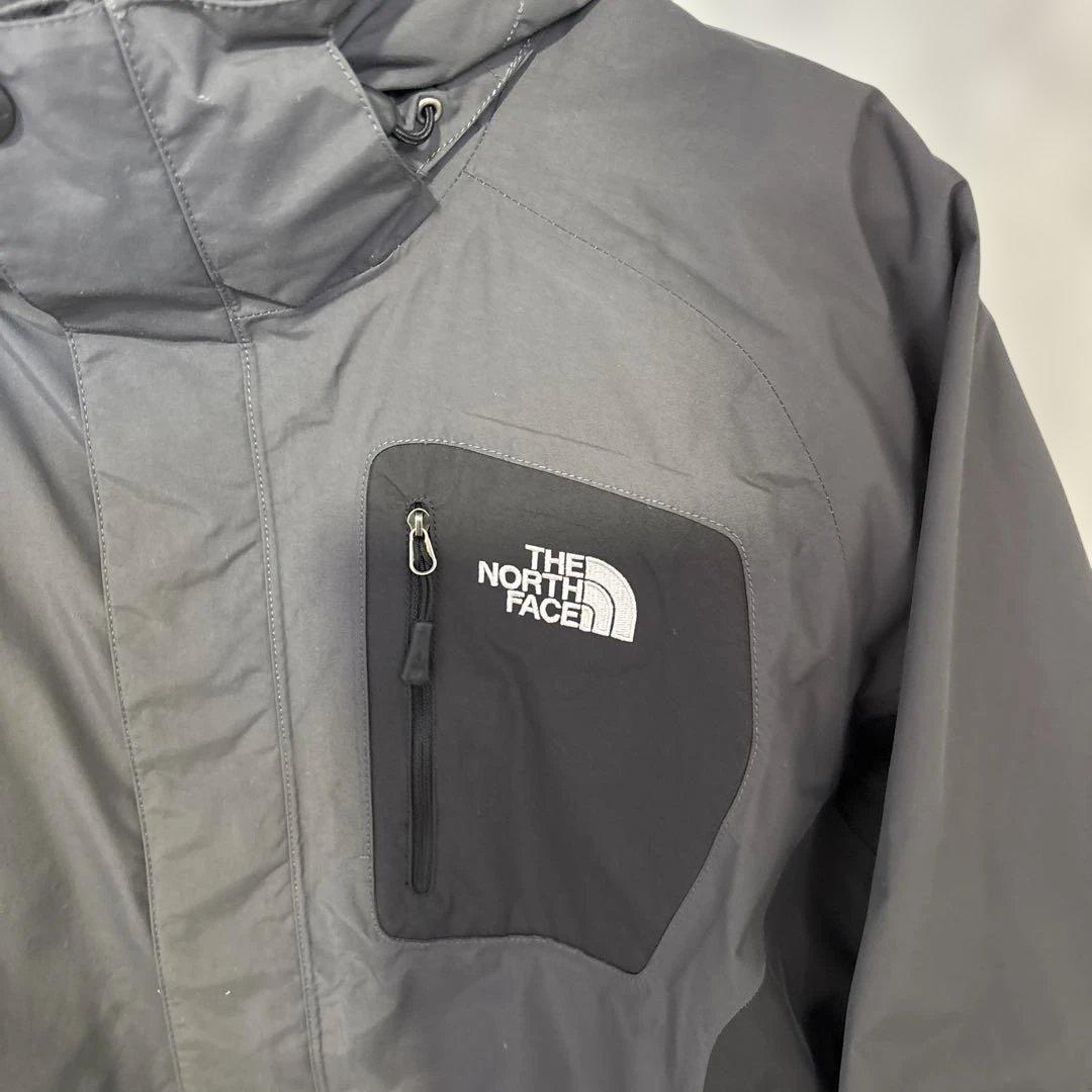 ノースフェイス　ハイベント　スキーウェア　サイズM