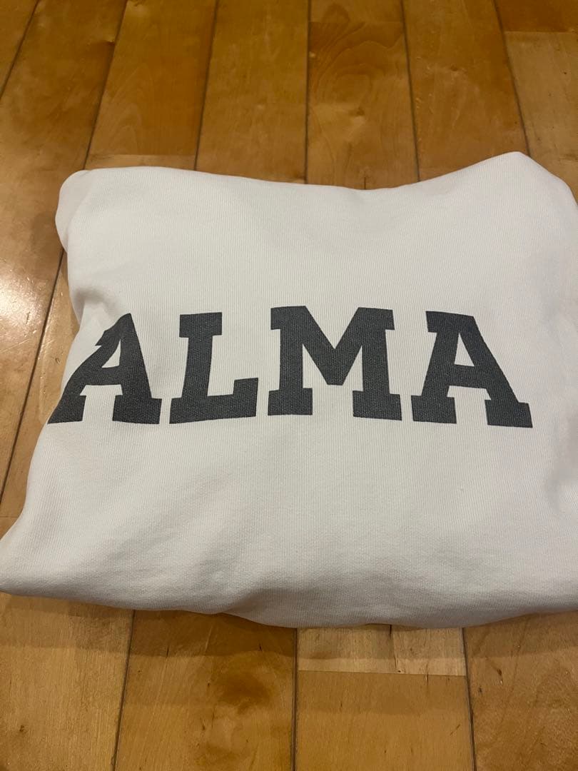 イエナ　R JUBILEE別注トレーナー