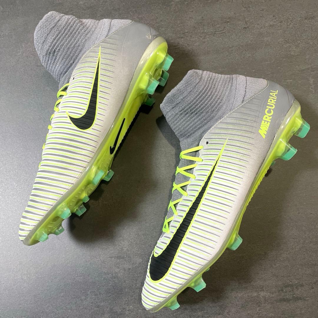 NIKE マーキュリアル　ベロチ3 DF FG 26.5cm
