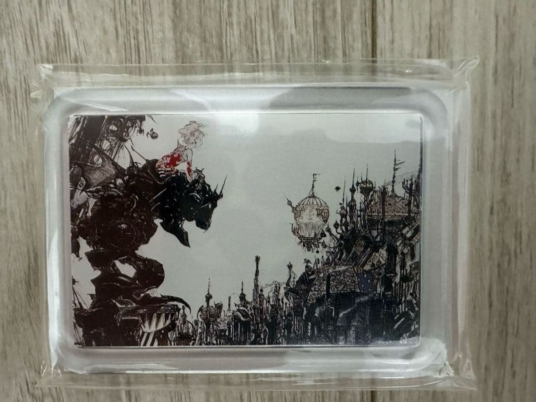 ファイナルファンタジーⅥ アクリルマグネット