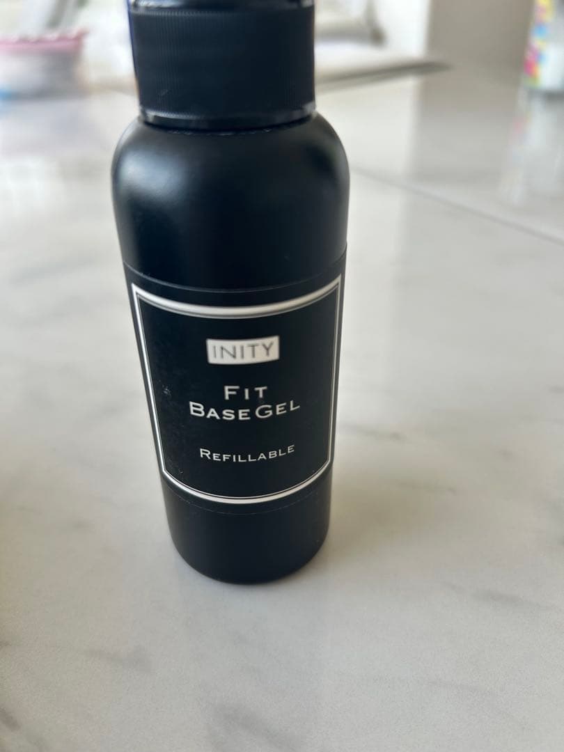 INITY FIT BaseGel 100g 未使用