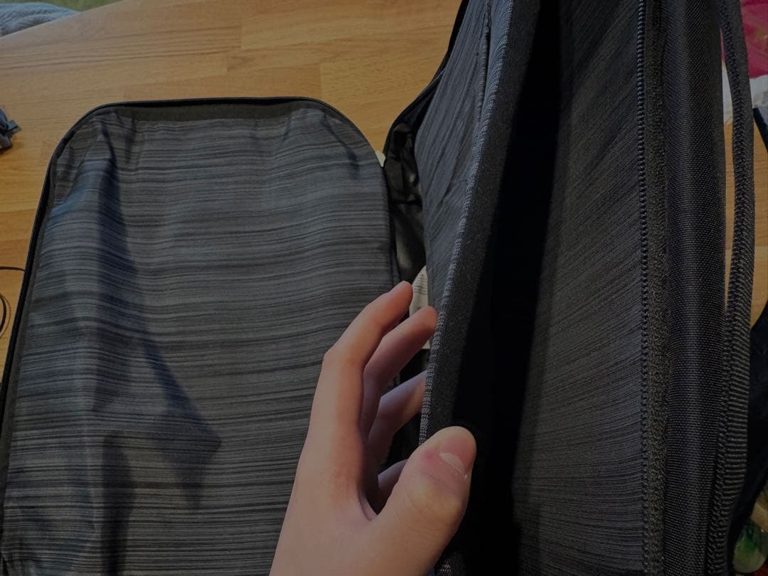 ARC'TERYX BLADE 20 ブラックバックパック