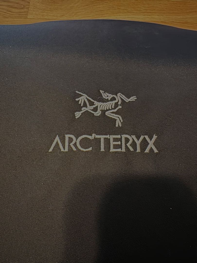 ARC'TERYX BLADE 20 ブラックバックパック