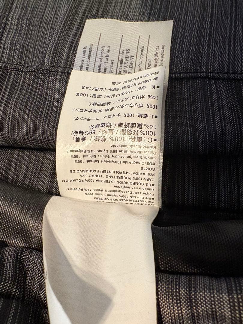 ARC'TERYX BLADE 20 ブラックバックパック