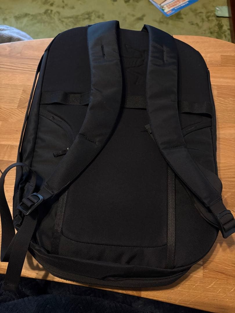 ARC'TERYX BLADE 20 ブラックバックパック