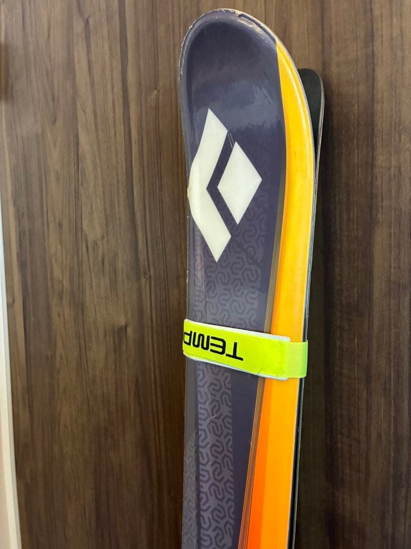 ブラックダイヤモンド バックカントリースキー板 STIGMA