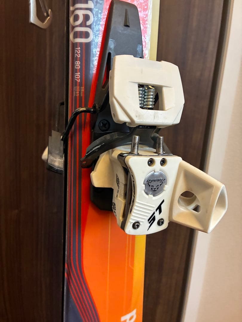 ブラックダイヤモンド バックカントリースキー板 STIGMA