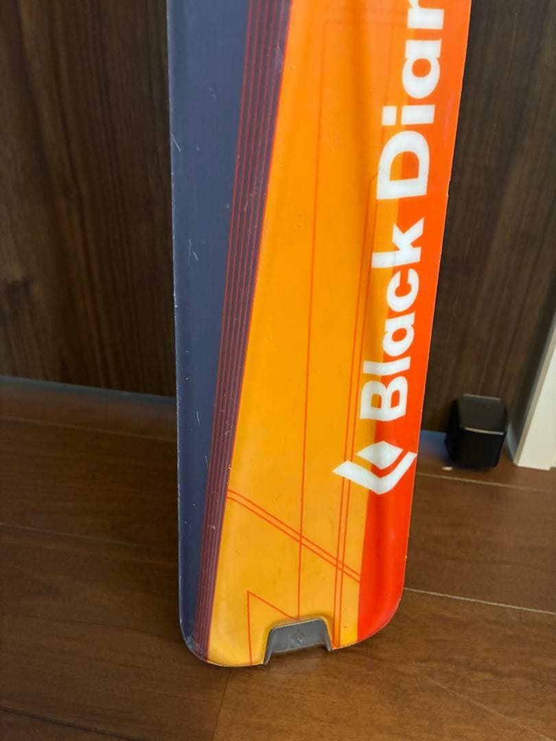 ブラックダイヤモンド バックカントリースキー板 STIGMA