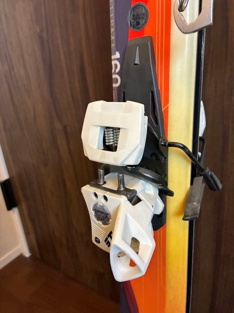 ブラックダイヤモンド バックカントリースキー板 STIGMA