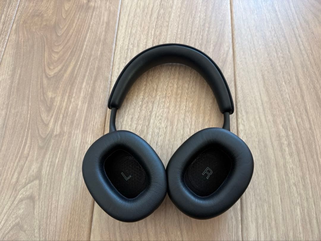 【極美品】Bowers&Wilkins px7 s2e 保証替えのイヤーパッド付