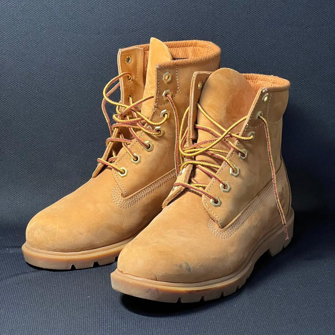 Timberland 6インチベーシックブーツ　サイズ7W