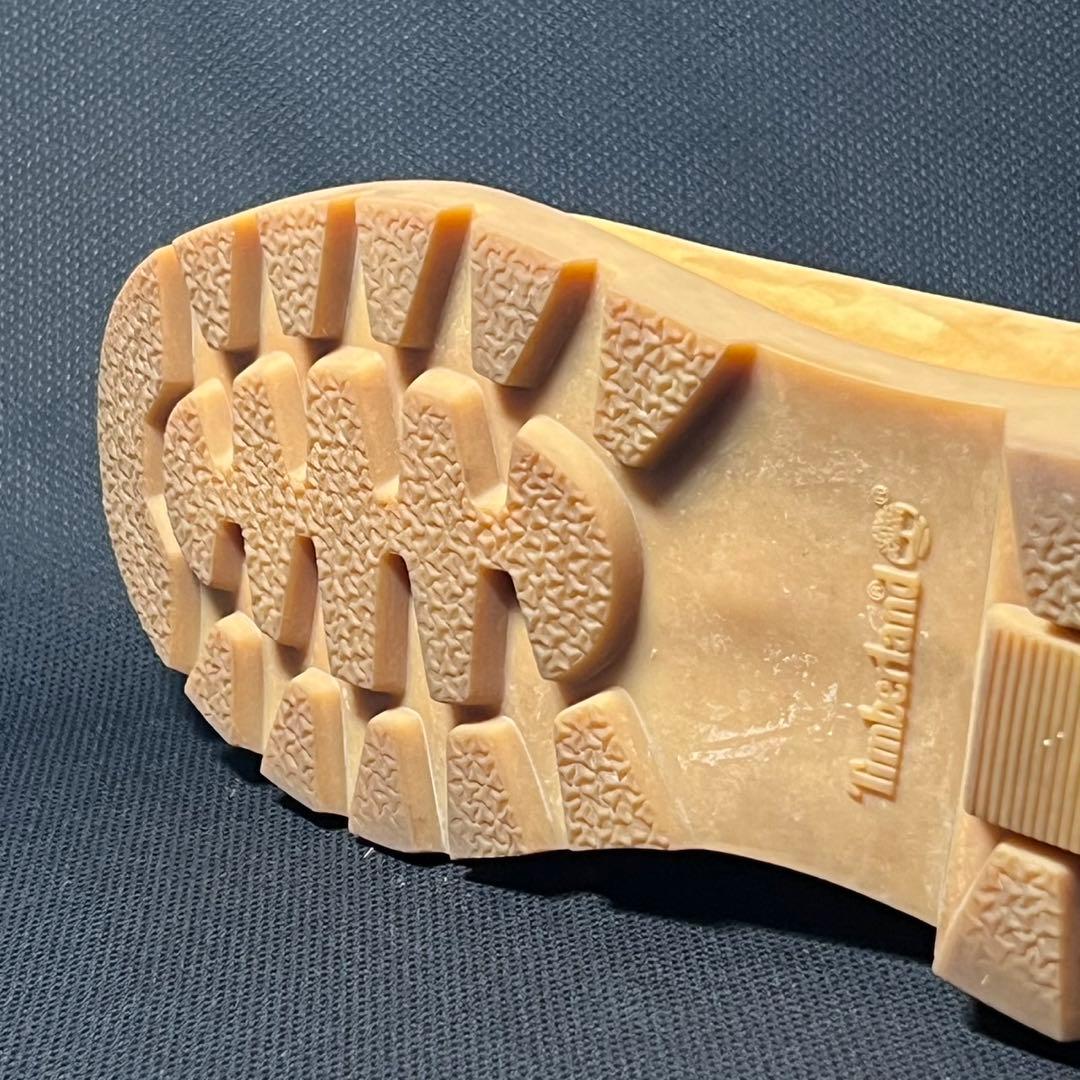 Timberland 6インチベーシックブーツ　サイズ7W