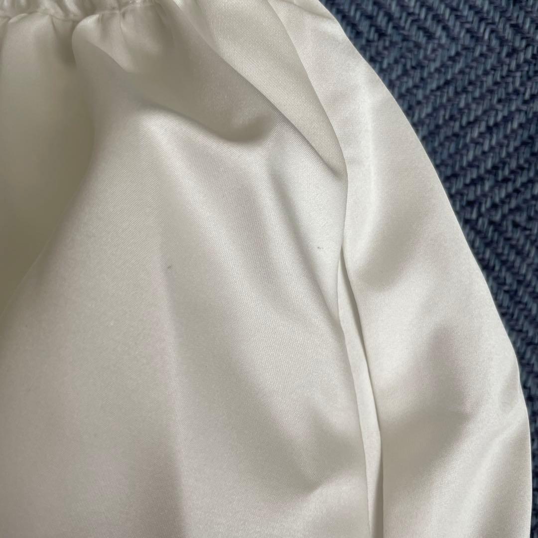 Treat Urself 「satin balloon short pants」