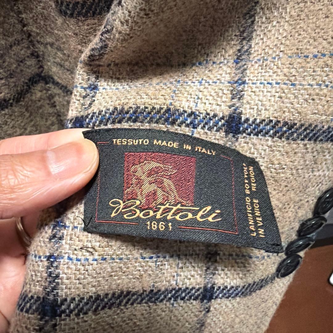 United Arrows ダブルジャケット ベージュ 46