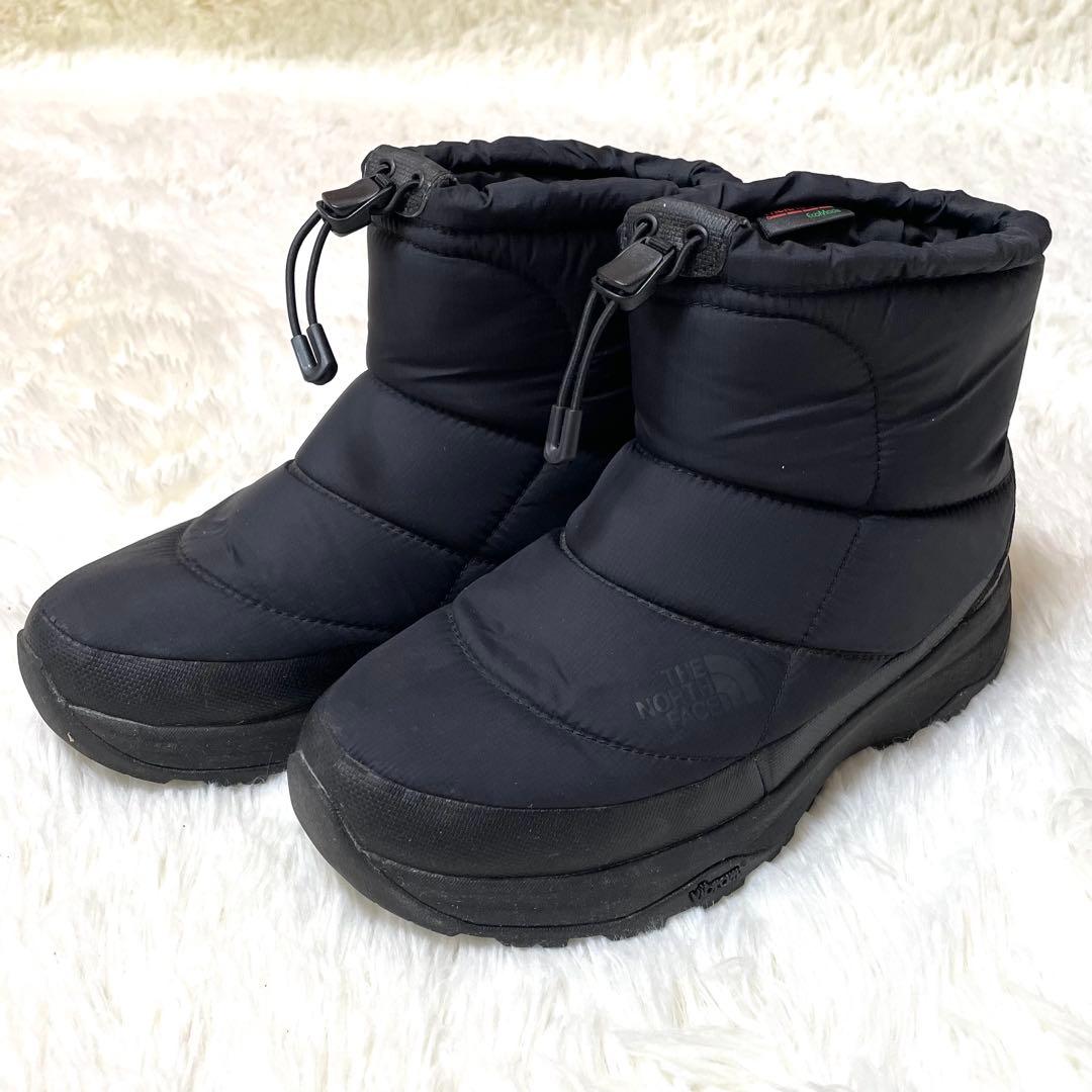 防水 ヌプシブーツ WP 25cm ユニセックス 雪道対応 スノーブーツ 冬靴