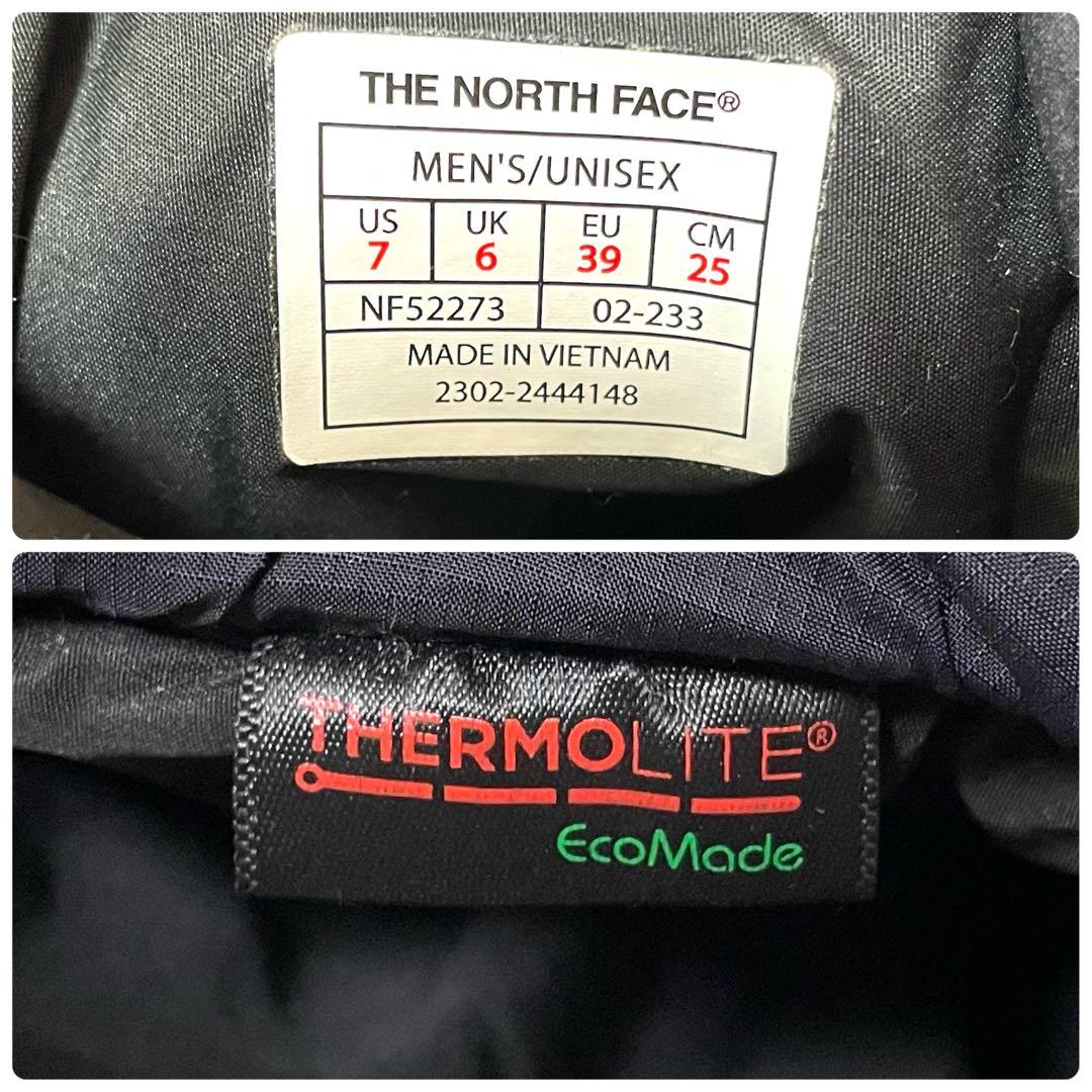 防水 ヌプシブーツ WP 25cm ユニセックス 雪道対応 スノーブーツ 冬靴