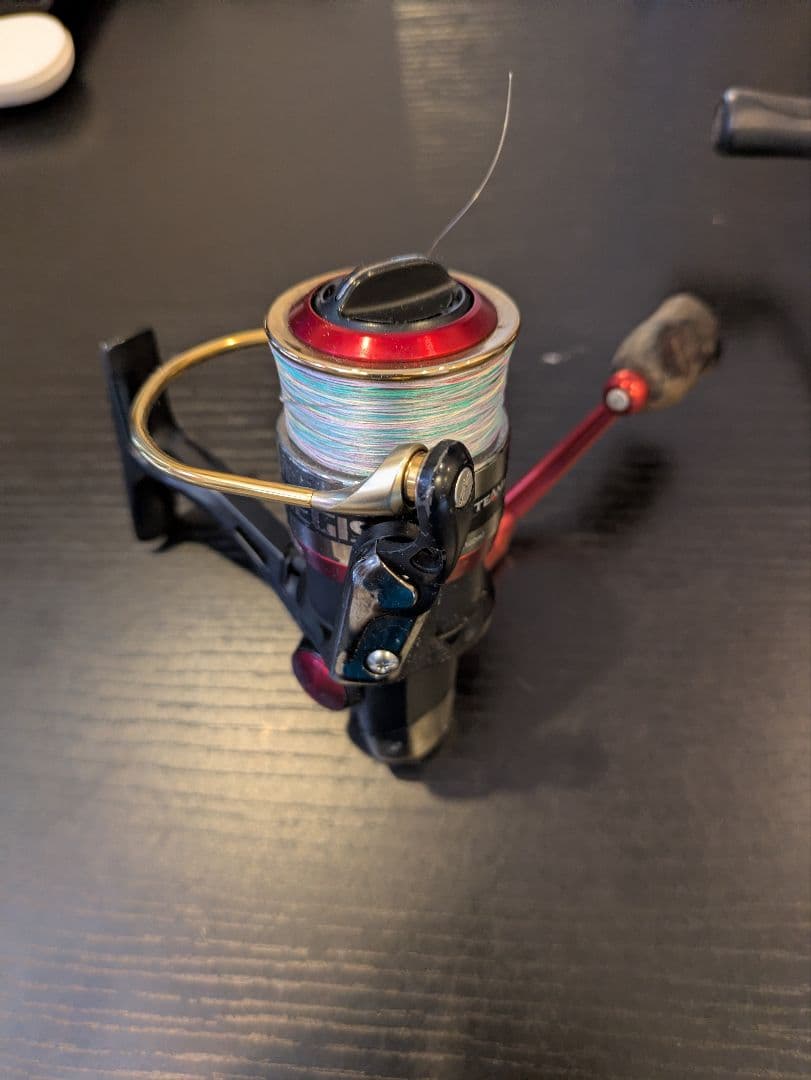 ダイワ TDイージス2506 2004 セット ジャンク