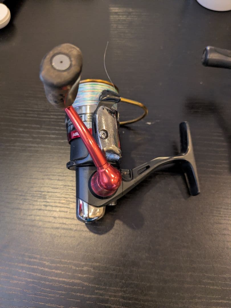 ダイワ TDイージス2506 2004 セット ジャンク