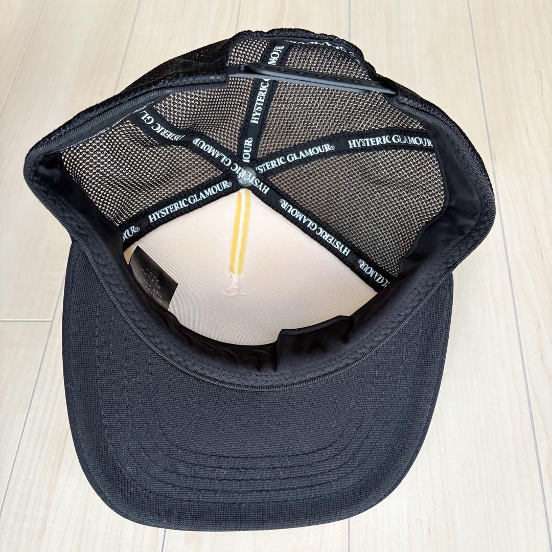 HYSTERIC GLAMOUR See No Evil Studded 黒