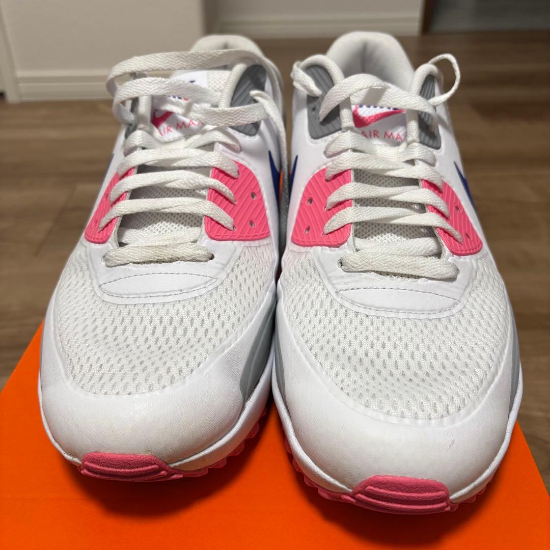 NIKE [ナイキ] ゴルフシューズ エアマックス 90G 11インチ（29㎝）