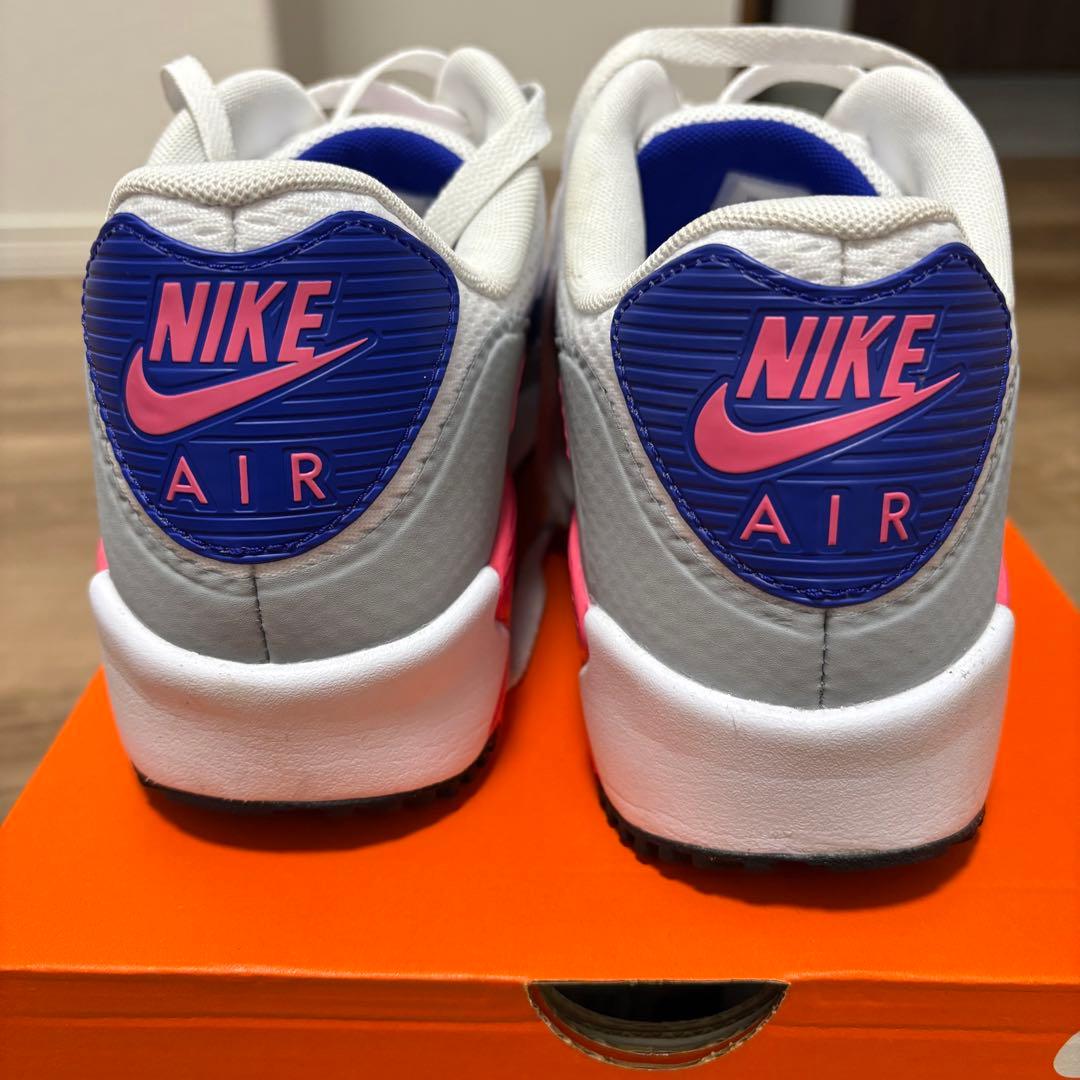 NIKE [ナイキ] ゴルフシューズ エアマックス 90G 11インチ（29㎝）