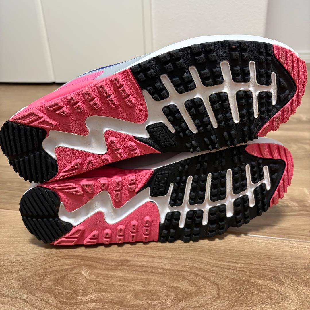 NIKE [ナイキ] ゴルフシューズ エアマックス 90G 11インチ（29㎝）