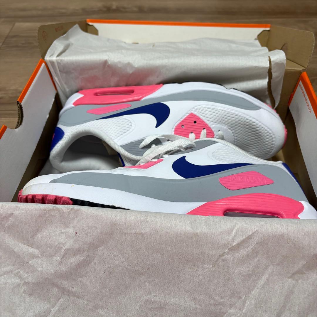 NIKE [ナイキ] ゴルフシューズ エアマックス 90G 11インチ（29㎝）
