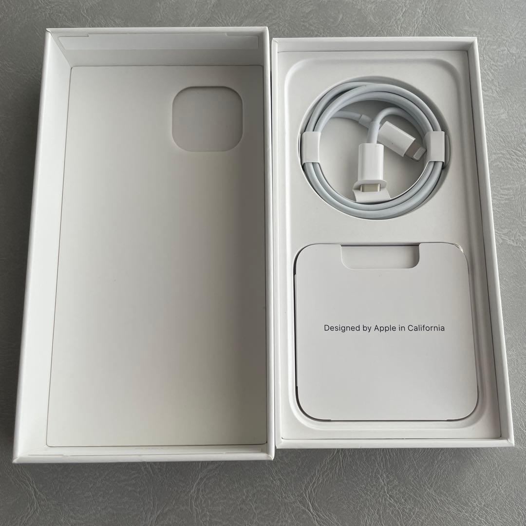 【最終値下】iPhone 13 グリーン 128GB SIMフリー 付属品完備