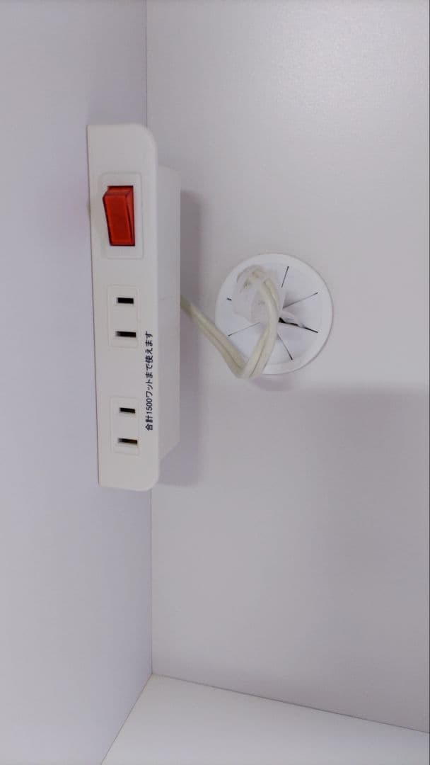 yukoy 【美品】マナベ　キッチンカウンター収納 幅100cm