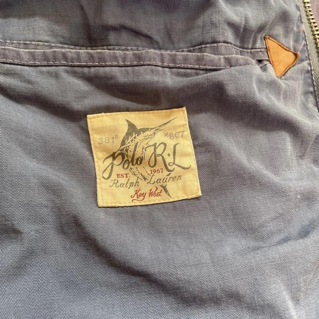 Polo by Ralph Lauren ネイビー カバーオール S