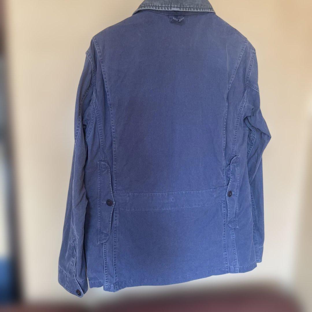 Polo by Ralph Lauren ネイビー カバーオール S