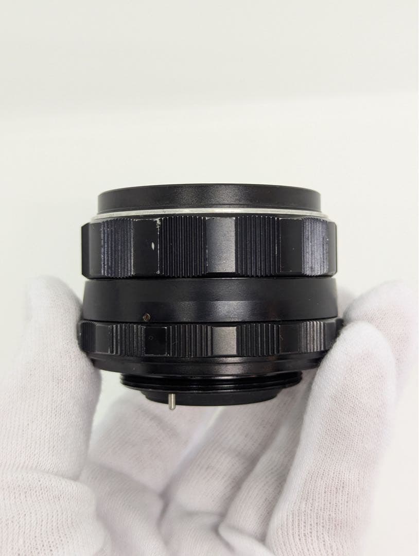 希少・8枚玉前期型 PENTAX Super Takumar 50mm f1.4