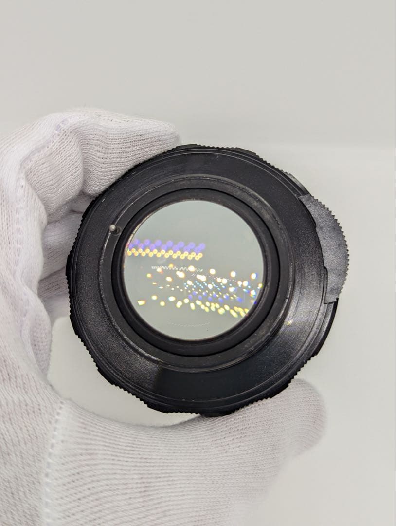 希少・8枚玉前期型 PENTAX Super Takumar 50mm f1.4