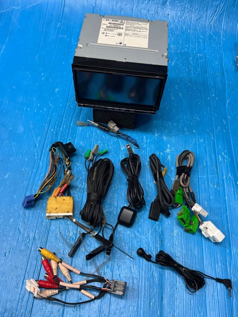 マツダ DIATONE ダイヤトーン サウンドナビ NR-MZ80-M