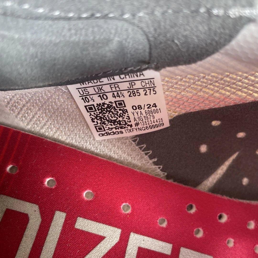 adidas　アディゼロタクミセン10 28.5cm