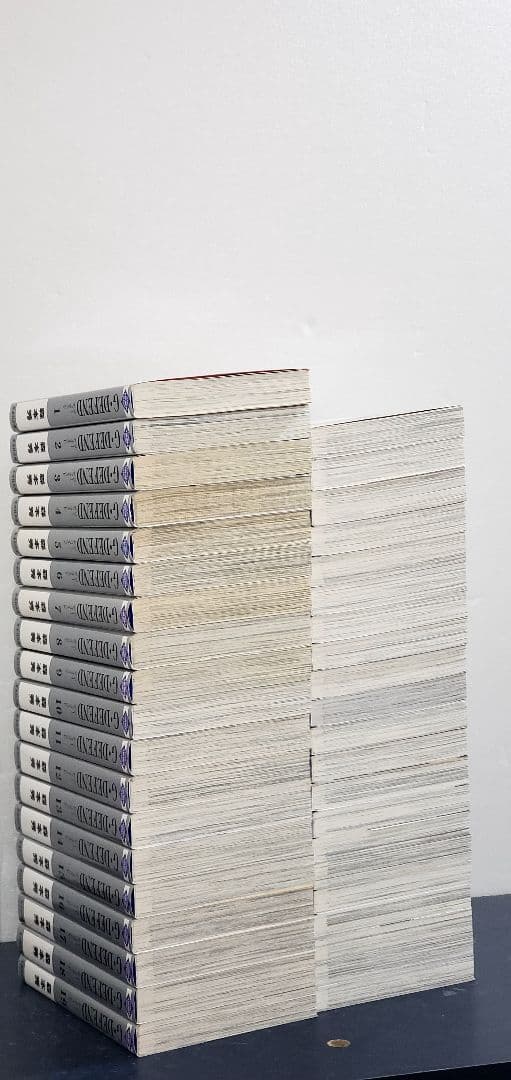 G・defend　ジーディフェンド　文庫　全巻　セット　漫画　45巻