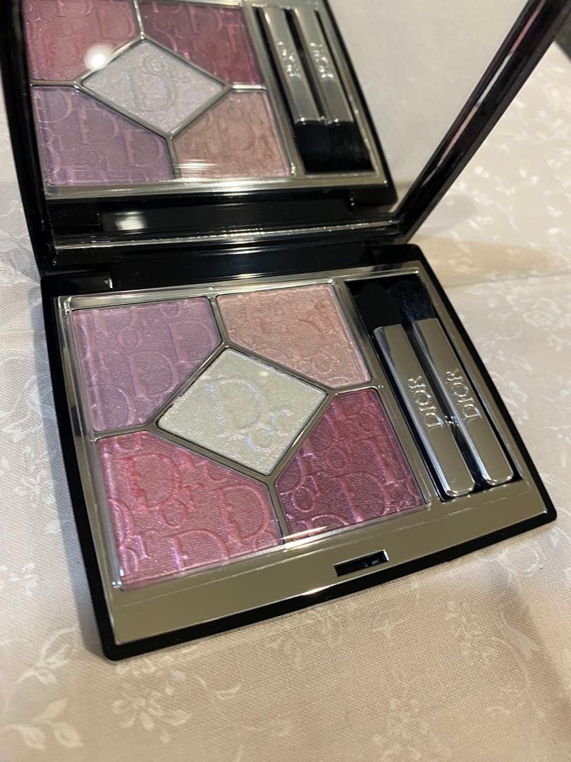 DIORディオールショウサンククルール865 ピンクロリポップ限定色