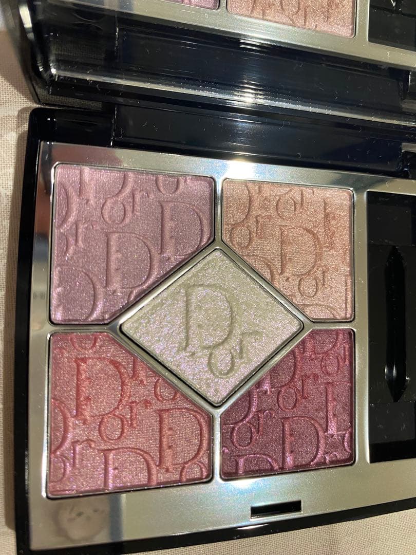 DIORディオールショウサンククルール865 ピンクロリポップ限定色