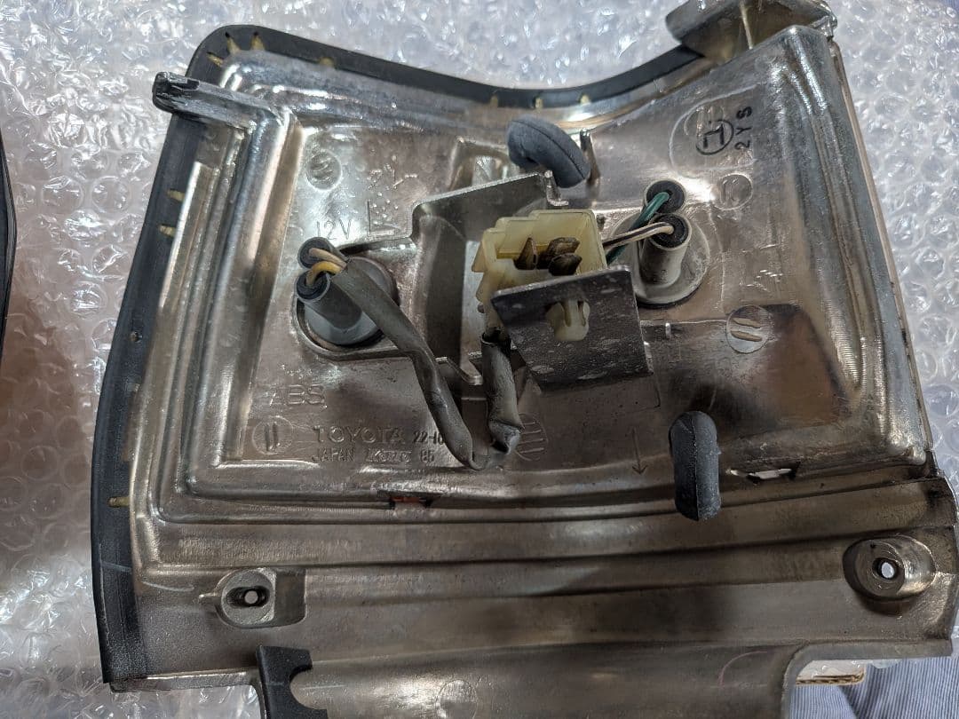 マークIIワゴン　純正　コーナーライト