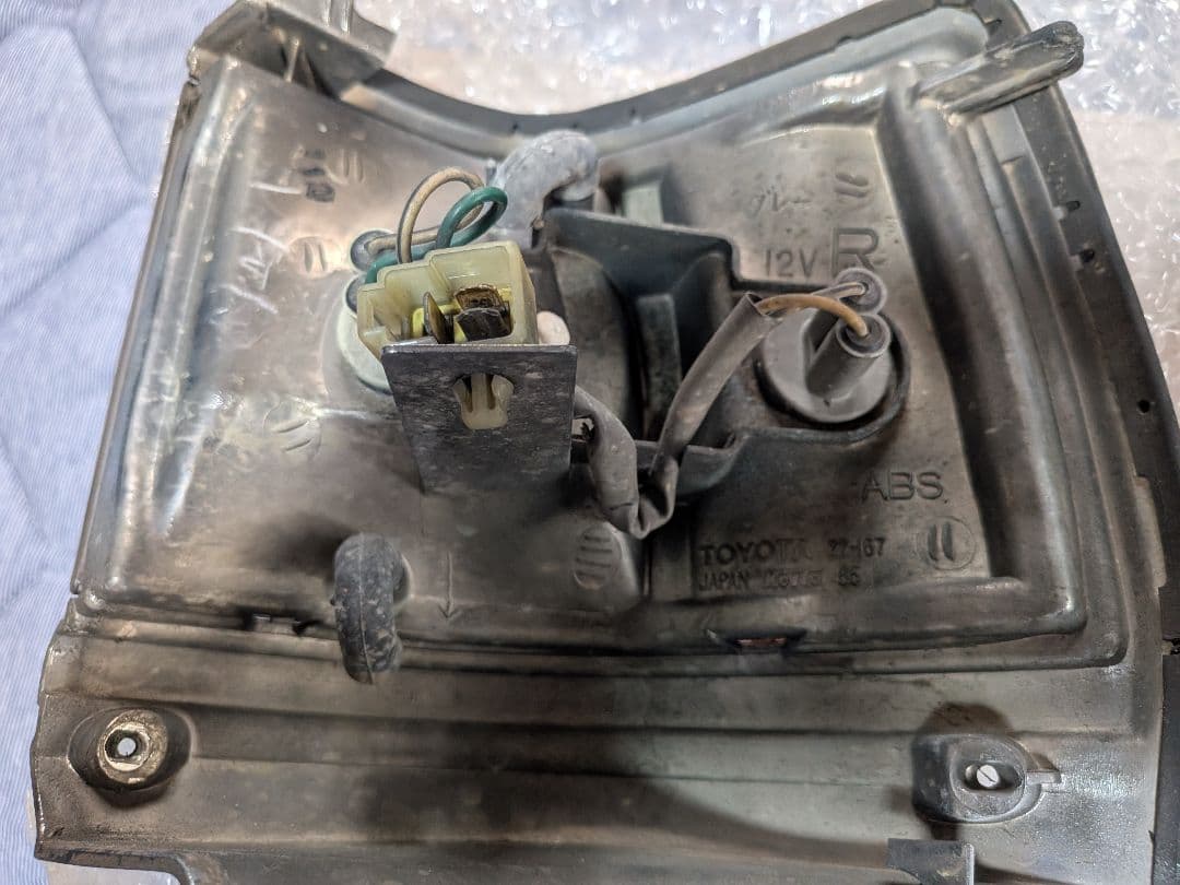 マークIIワゴン　純正　コーナーライト