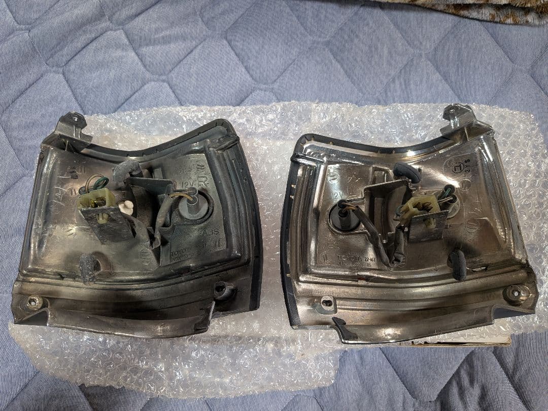 マークIIワゴン　純正　コーナーライト