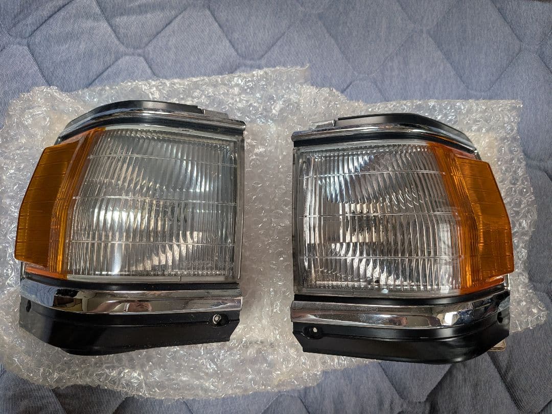 マークIIワゴン　純正　コーナーライト