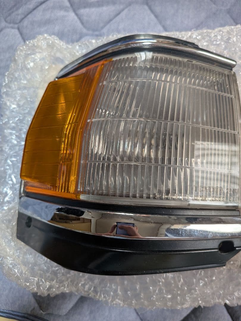 マークIIワゴン　純正　コーナーライト