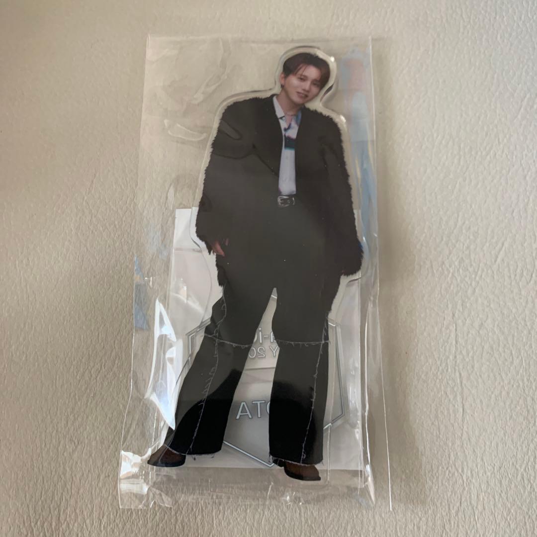 Da-iCE DAY 2025 花村想太 アクリルスタンド　EC限定　アクスタ