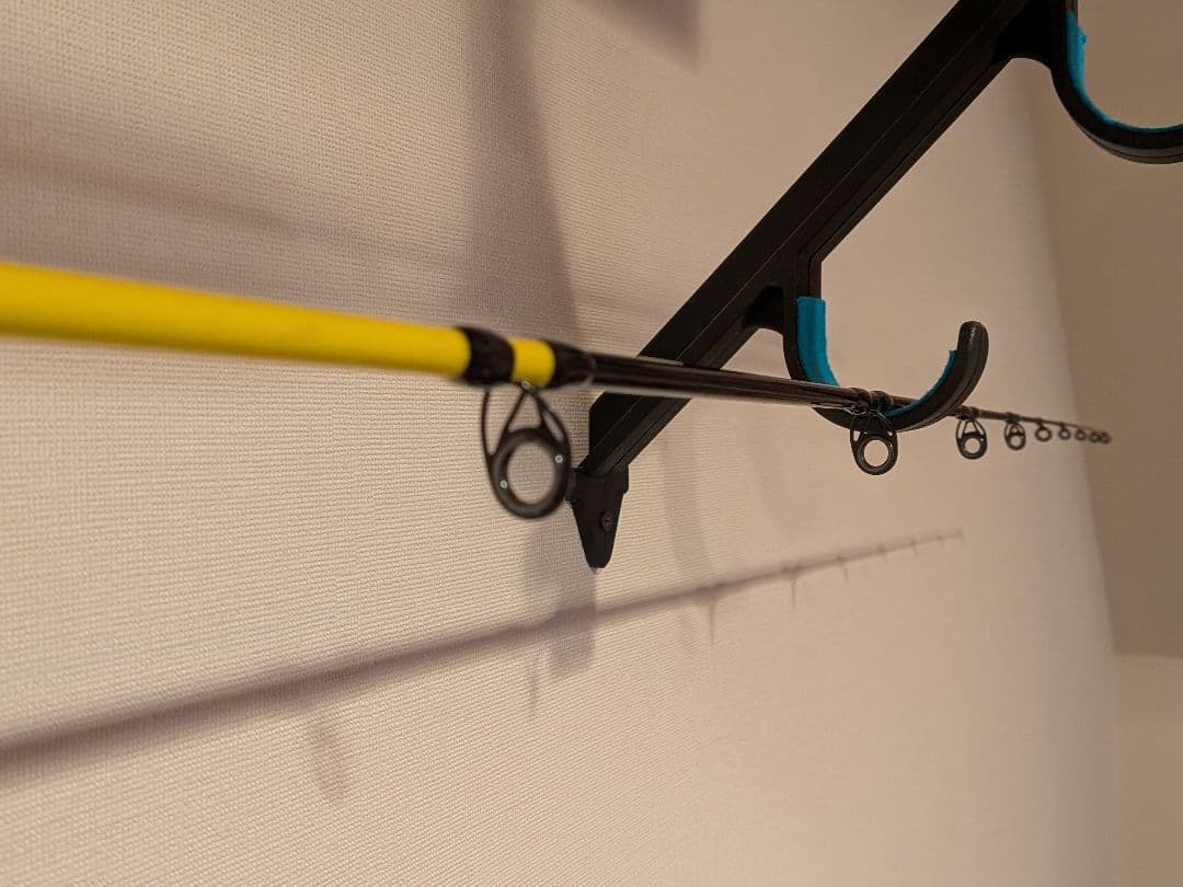 【超希少】エッグアーム ロンガー 釣りよかでしょう