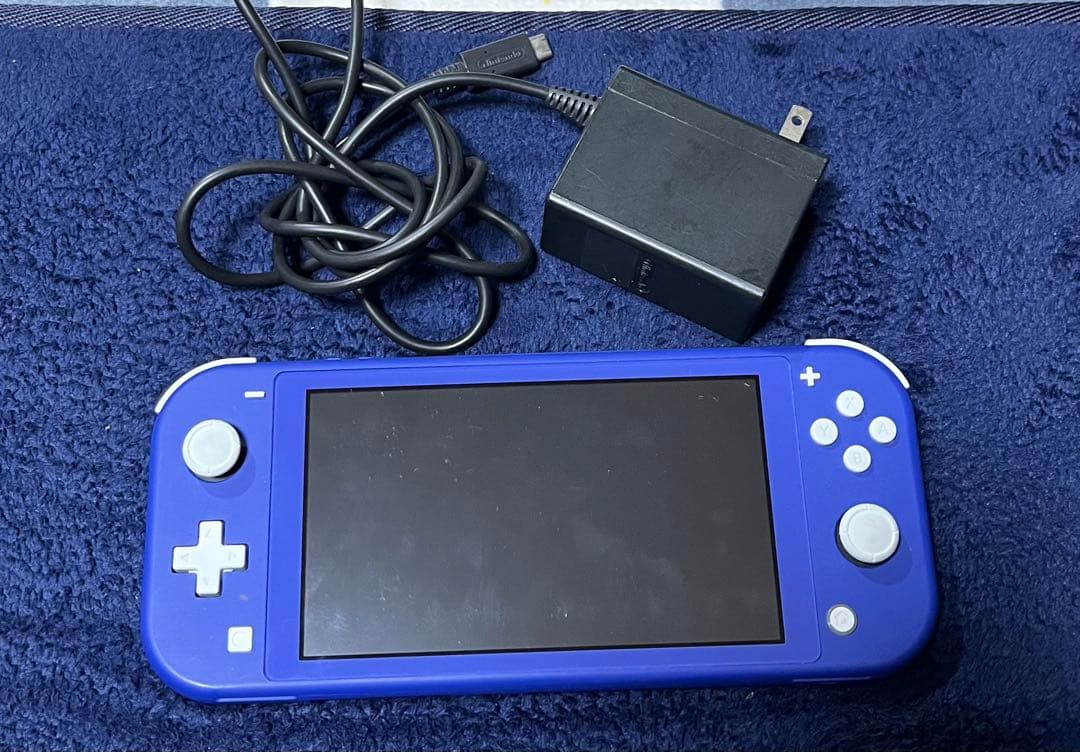 NINTENDO SWITCH HDH-001動作は確認済み