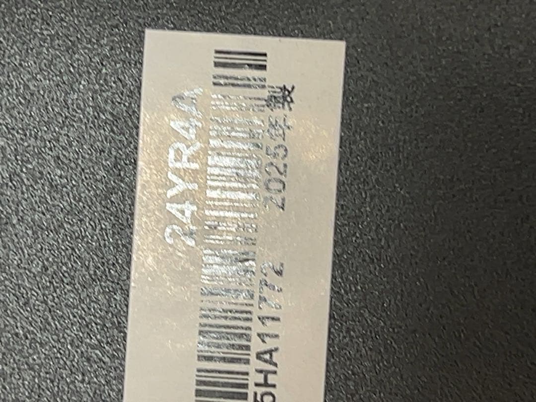 Hisense 24型液晶テレビ 2025年製